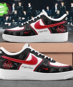 Stray Kids Signature Custom Name For Fans Shoes