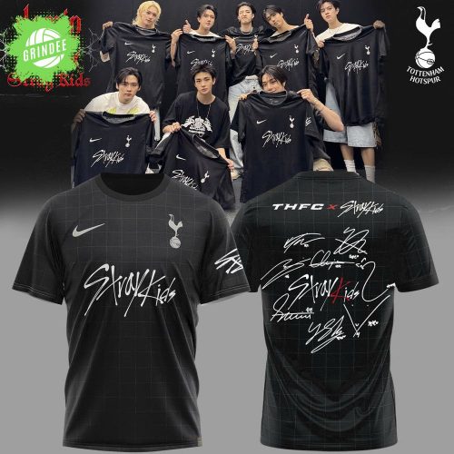 THFC x Stray Kids Limited Edition 25/26 Away Jersey