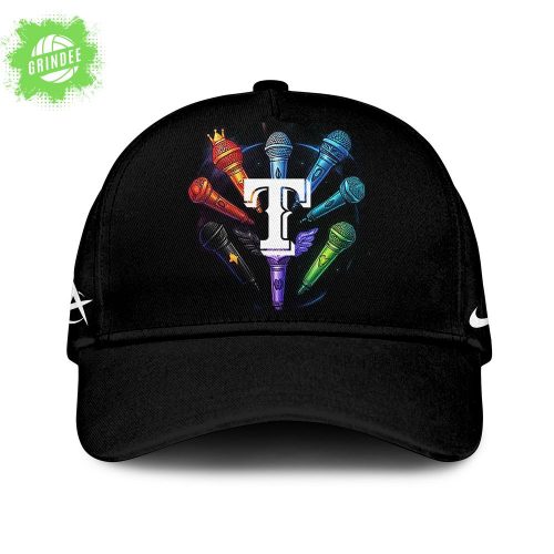 Texas Ranger x ATEEZ 2025 World Tour Jersey Limited Edition 2025