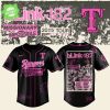 Seattle Mariners MLB x 75th Anniversary of Peanuts Limited Edition Baseball Jersey 2025