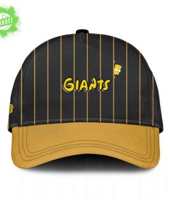 The Simpsons x San Francisco Giants 2025 Limited Edition Jersey