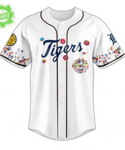 Tigers x Hispanic Heritage Specail Edition Jersey