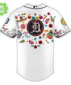 Tigers x Hispanic Heritage Specail Edition Jersey