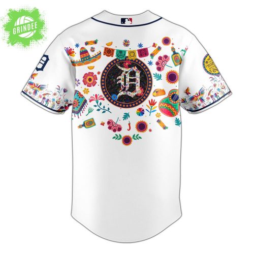 Tigers x Hispanic Heritage Specail Edition Jersey