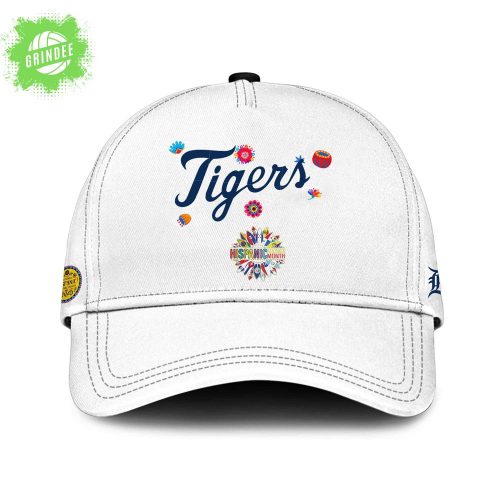 Tigers x Hispanic Heritage Specail Edition Jersey