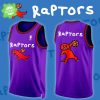 Toronto Raptors 2025 Limited White Basketball Jersey