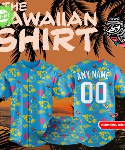 Trash Pandas Hawaiian 2025 Special Jersey