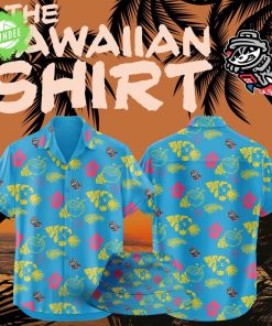 Trash Pandas Hawaiian Shirt 2025