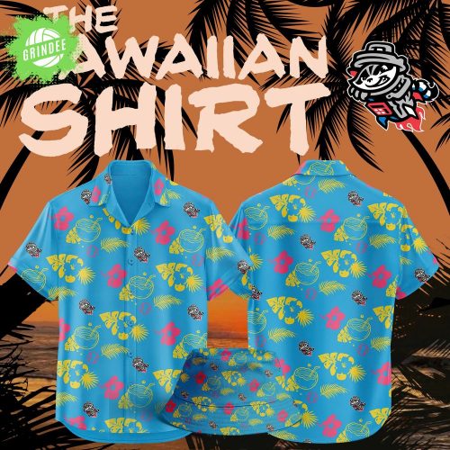 Trash Pandas Hawaiian Shirt 2025