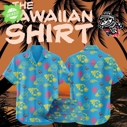Trash Pandas Hawaiian Shirt 2025
