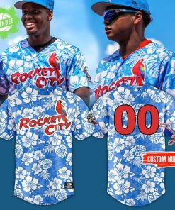 Trash Pandas Margaritaville Night 2025 Special Jersey