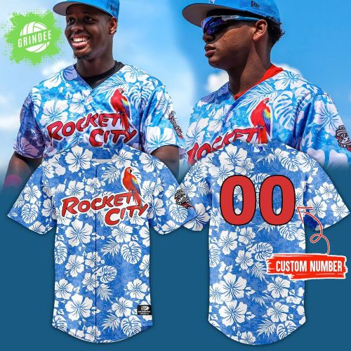Trash Pandas Margaritaville Night 2025 Special Jersey