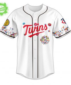 Twins x Hispanic Heritage Specail Edition Jersey