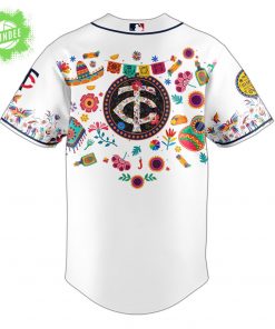 Twins x Hispanic Heritage Specail Edition Jersey