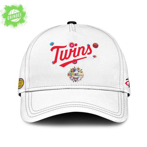 Twins x Hispanic Heritage Specail Edition Jersey