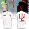 Personalized Real Madrid C.F. Polo Shirt 3D