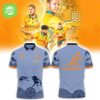 New Limited Edition Borussia Mönchengladbach 125TH YEARS Polo Shirt