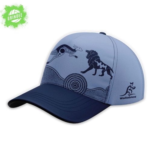Wallabies Lions Tour Mens 2025 Polo