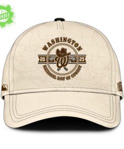 Washington Nationals MLB x National Day Of Cowboy Special Limited Edition Jersey