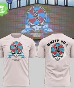 White Sox Grateful Dead Night T-Shirt – Limited Edition