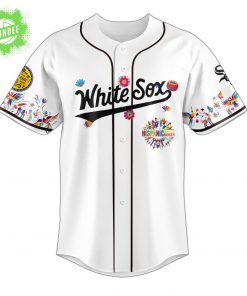 White Sox x Hispanic Heritage Specail Edition Jersey