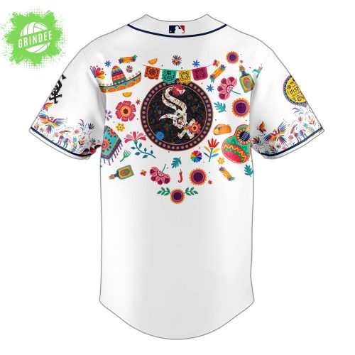 White Sox x Hispanic Heritage Specail Edition Jersey