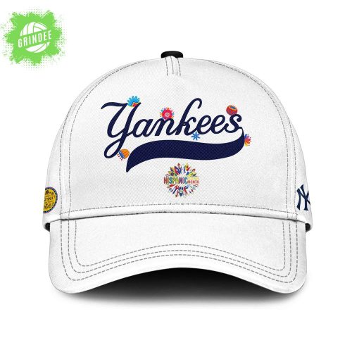 Yankees x Hispanic Heritage Specail Edition Jersey
