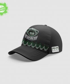 imited Everett Silvertips “Nightmare” New 2025 Jersey