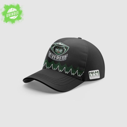 imited Everett Silvertips “Nightmare” New 2025 Jersey