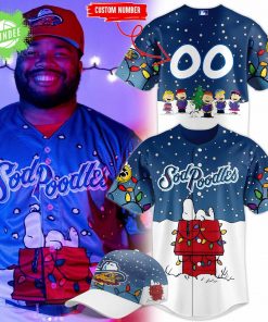 marillo Sod Poodles Christmas in July Jersey Auction