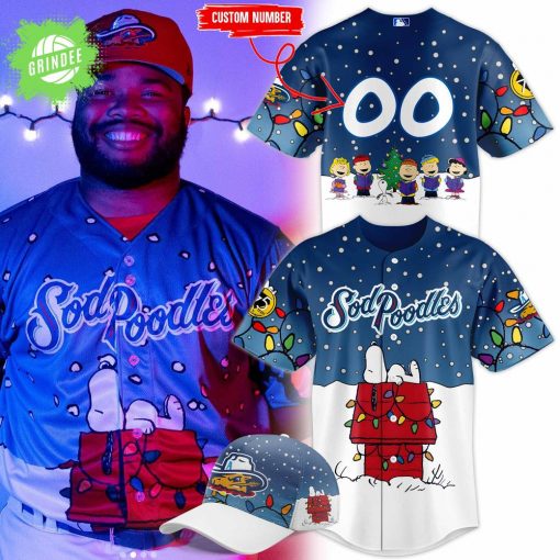marillo Sod Poodles Christmas in July Jersey Auction