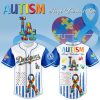 Los Angeles Angels × Special Autism Awareness Month Limited Edition Jersey Los Angeles Angels × Special Autism Awareness Month Limited Edition Jersey