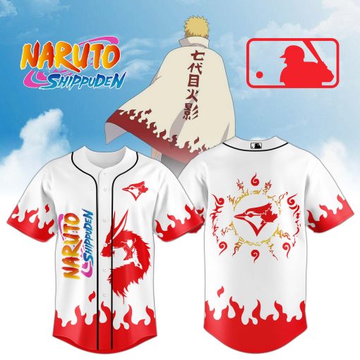 Toronto Blue Jays Fire Shadow Spirit Jersey White Flame Edition