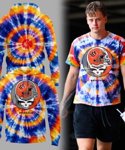Limited Edition Cincinati Bengals Hoodie 2025