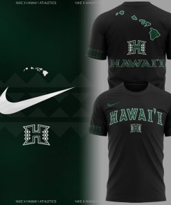 Limited Edition Hawaii 2025 Black TShirt