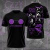 BKS x OZOS 3D Tshirt