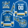 Saison 2025/2026 Eisbären Berlin Hockey Jersey