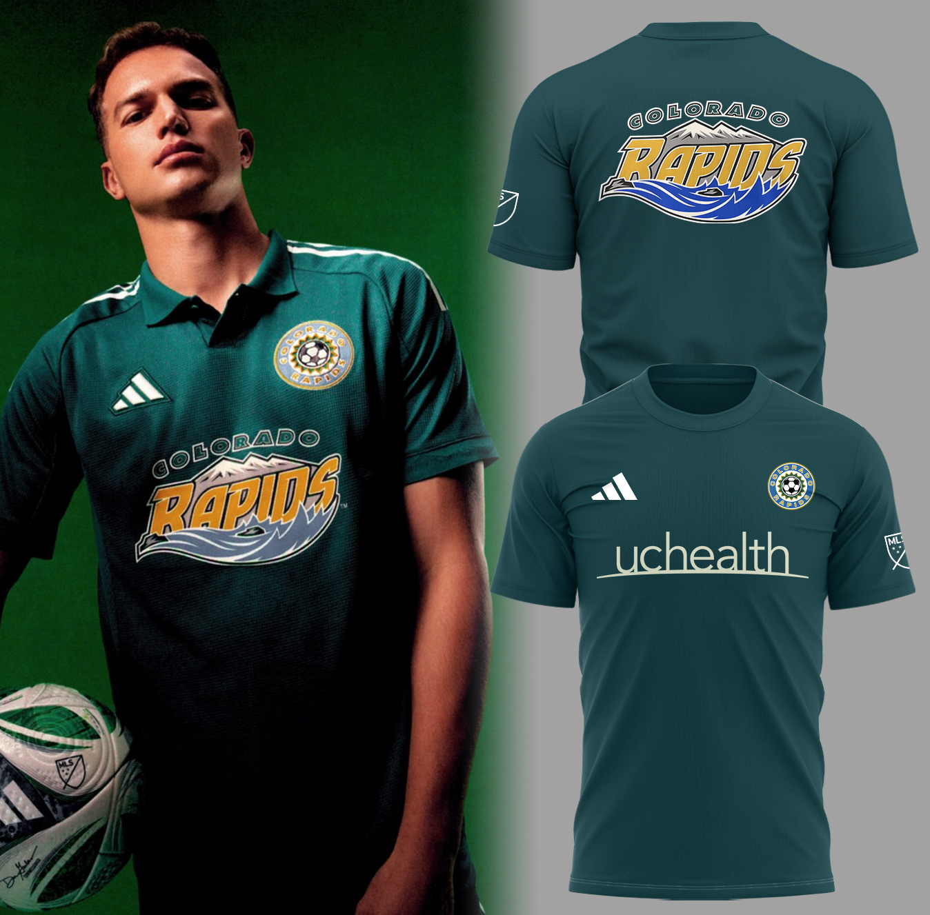 Limited Edition Colorado Tshirt Limited Edition Colorado Tshirt