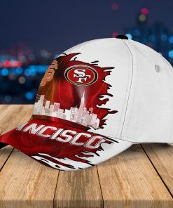 San Francisco Skyline Classic Cap