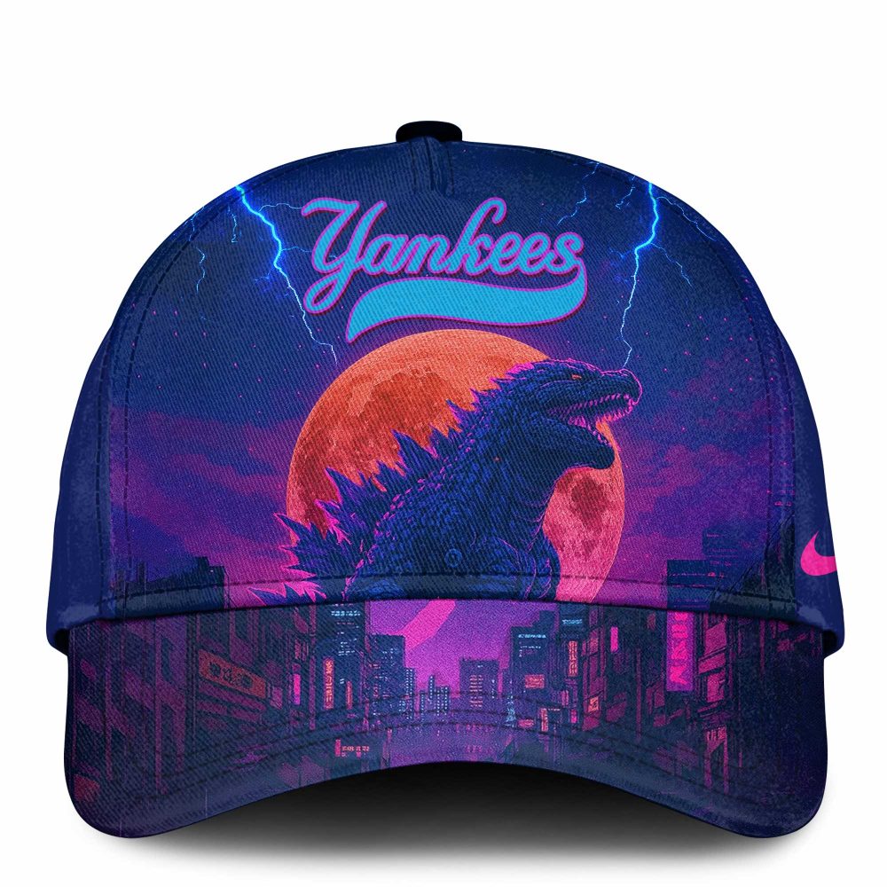 NY Yankees Special Godzilla Limited Edition Jersey