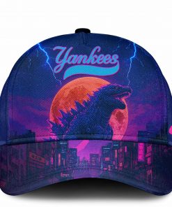 NY Yankees Special Godzilla Limited Edition Jersey