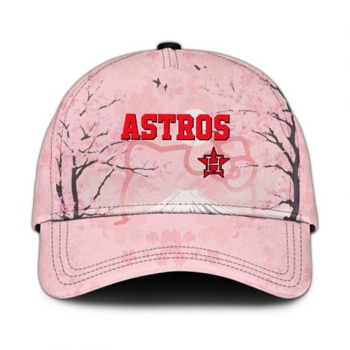 Houston Astros x Kitty-Chan Baseball Jersey 2025 Limited Edition