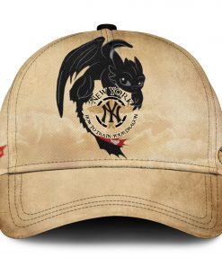 NY Yankees x How to Train Your Dragon Jersey Limited Edition 2025