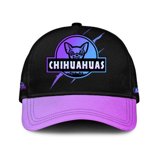 MiLB Chihuahua x Jurassic Park Night Jersey Editions Limited 2025