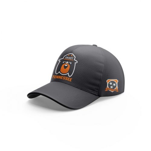 Limited Edition Tennessee Volunteers A Smokey Grey Football Jerseys