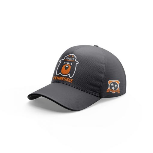 Limited Edition Tennessee Volunteers A Smokey Grey Football Jerseys