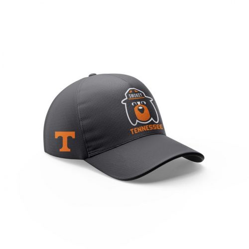 Limited Edition Tennessee Volunteers A Smokey Grey Football Jerseys