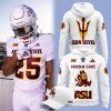 Limited Edition Arizona State Football Red Hoodie V1