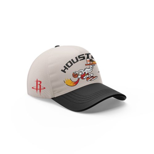 Houston Always Clutch Sticker Tee