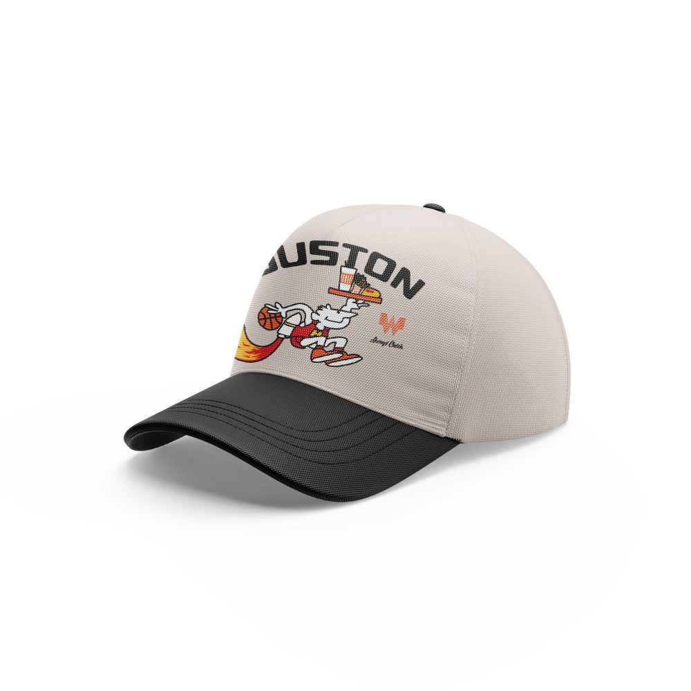 Rockets x Whataburger Cap